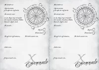 Envenenado: Hoja de personaje