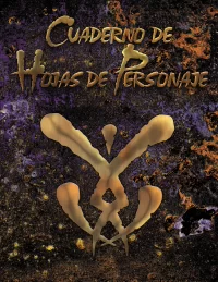 Cuaderno Hojas de Personaje