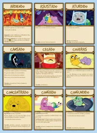 Cartas de estado