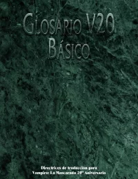 Glosario V20