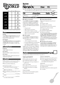 Dungeon World: Libretos