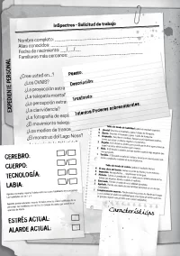 Fichas de PJ y Franquicia