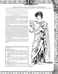 Personajes pregenerados