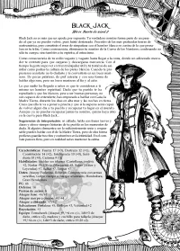 Personajes pregenerados