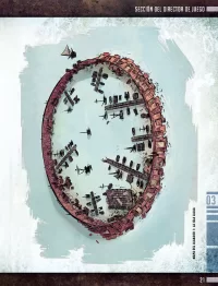 Mapas del jugador Zona 2