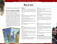 Reglas del Mazo de Sorte