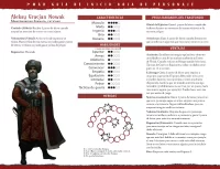 Aleksy Gracjan Nowak