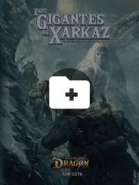 Mapas de Los Gigantes de Xarkaz