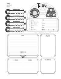 Taura Ficha de PJ BN