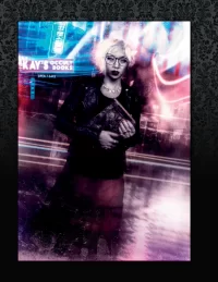 Adelanto Ghouls y Aparecidos