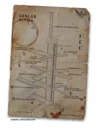 Extras Mutant: Genlab Alpha