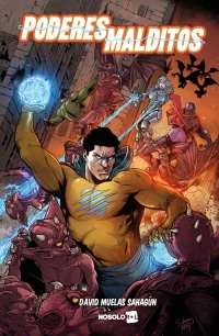 Poderes Maldito Adelanto