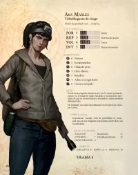 Personajes Documentalistas