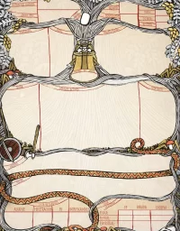 Ficha de Héroe Ragnarok