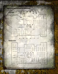 Biblioteca Miskatonic