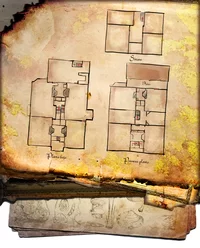 Casa reverendo Parris