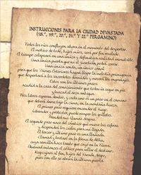 Códice pergaminos 18-22