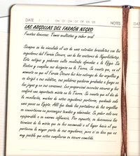 Informacion ocultista argollas