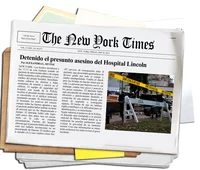 Noticia New York Times