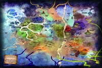 Mapa Changeling El Ensueño