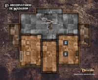 Mapa Observatorio Fuegos E.