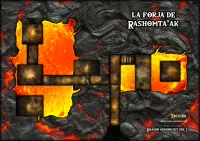 Mapa Forja Fuegos E.