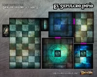 Mapa Sepulcro Impío