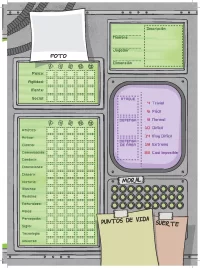 RyM rol - Hoja PJ color