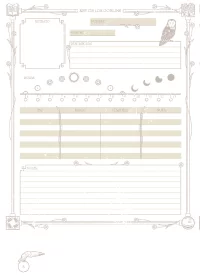 Hoja del Rey de los Goblins