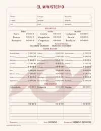 El Ministerio