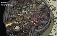 Mapa Mechatron 7