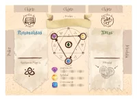 Personajes pregenerados