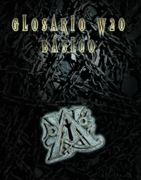 WR20 Glosario