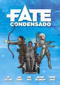 FATE condensado