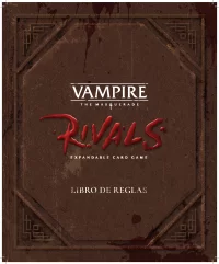 Rivals Instrucciones