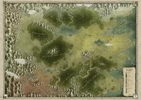 Mapa Las Tierras Prohibidas