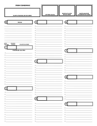 Hojas conjuro y siervos vapor