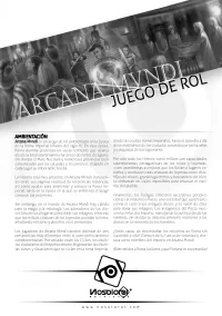 Resumen del producto